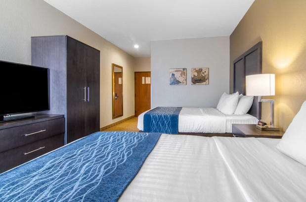 Images Comfort Inn St. Robert/Fort Leonard Wood