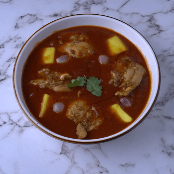 Chicken Vindaloo (GF)