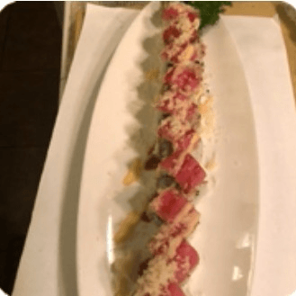 Red Dragon Roll