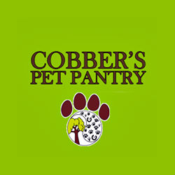 Cobber's Pet Pantry Logo