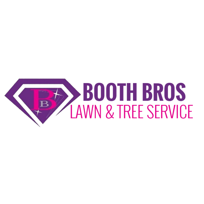 Booth Bros Lawn and Tree Service Logo