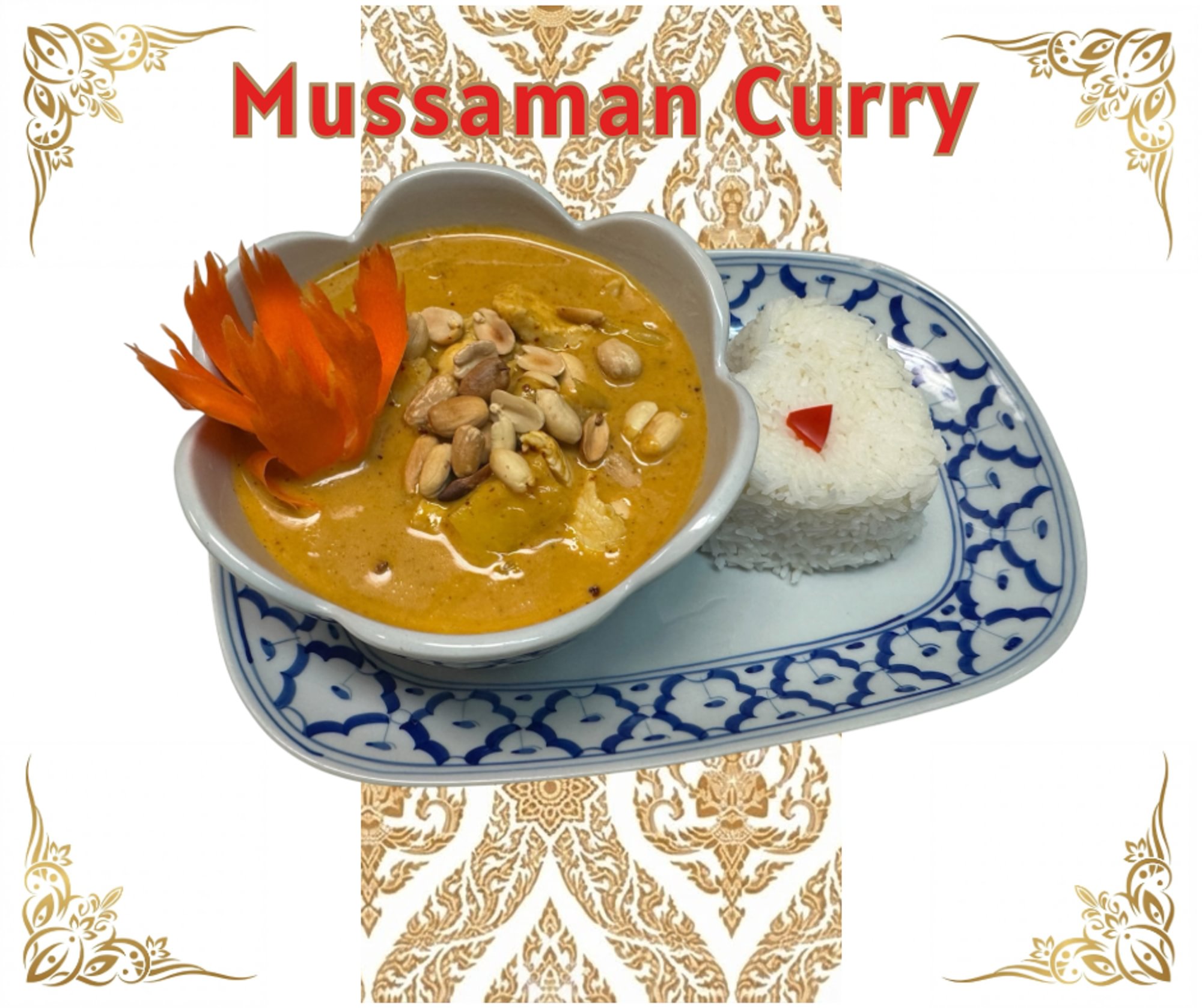 Massaman Curry