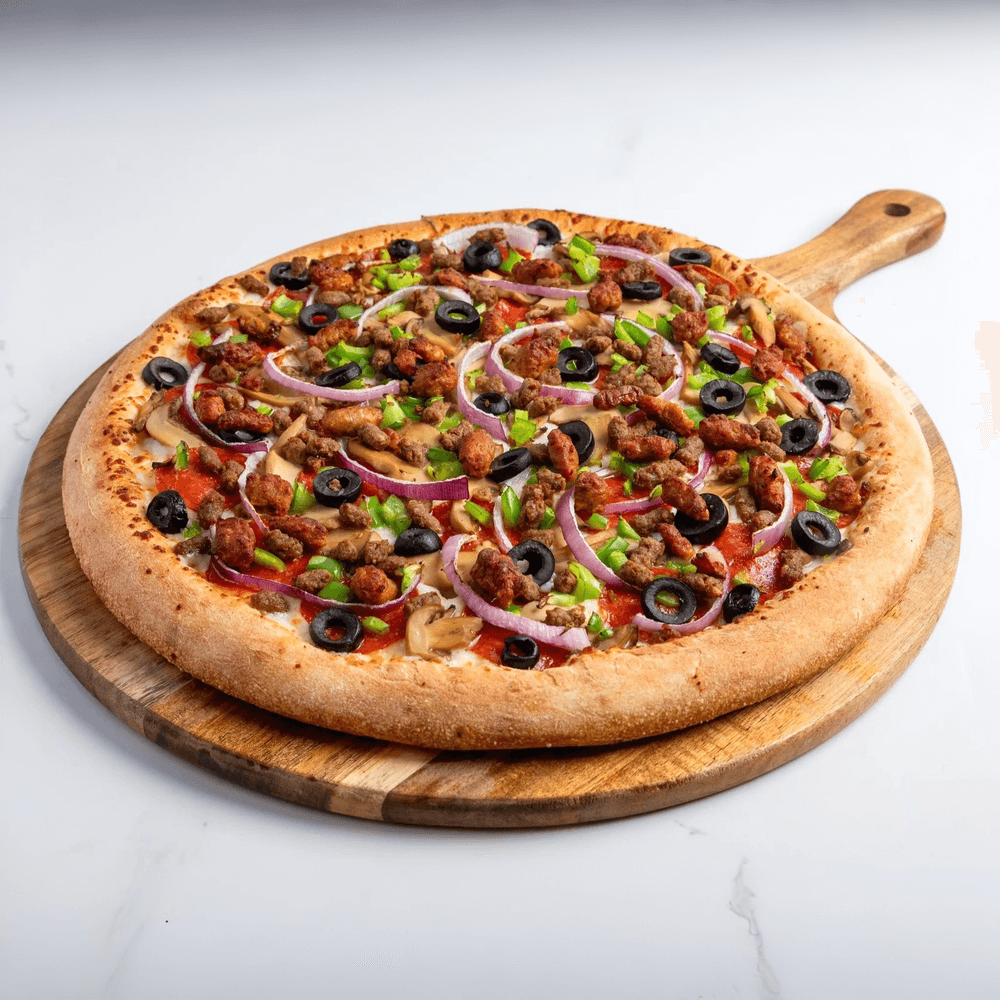 Supreme Pizza