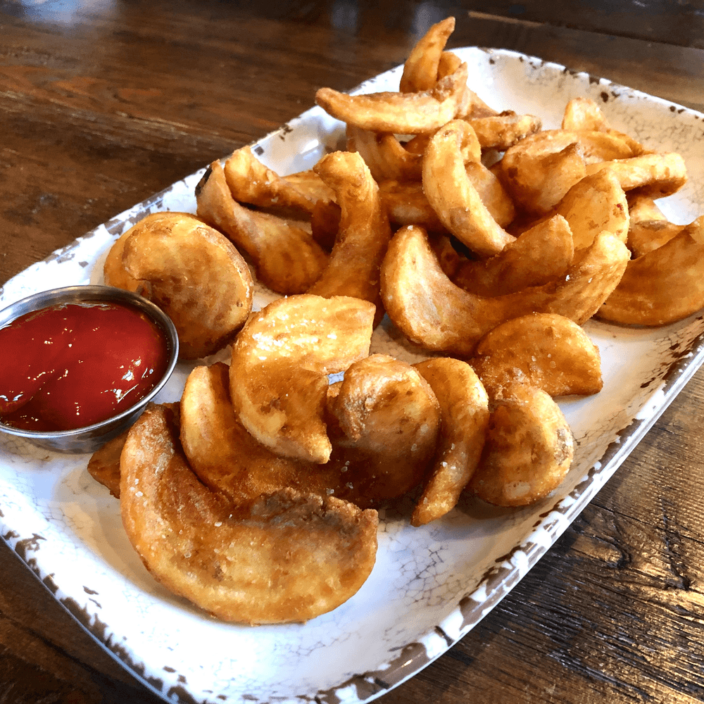 House Beer Battered Fries