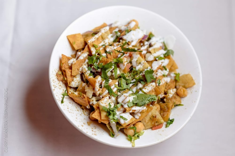 Aloo Papri π±