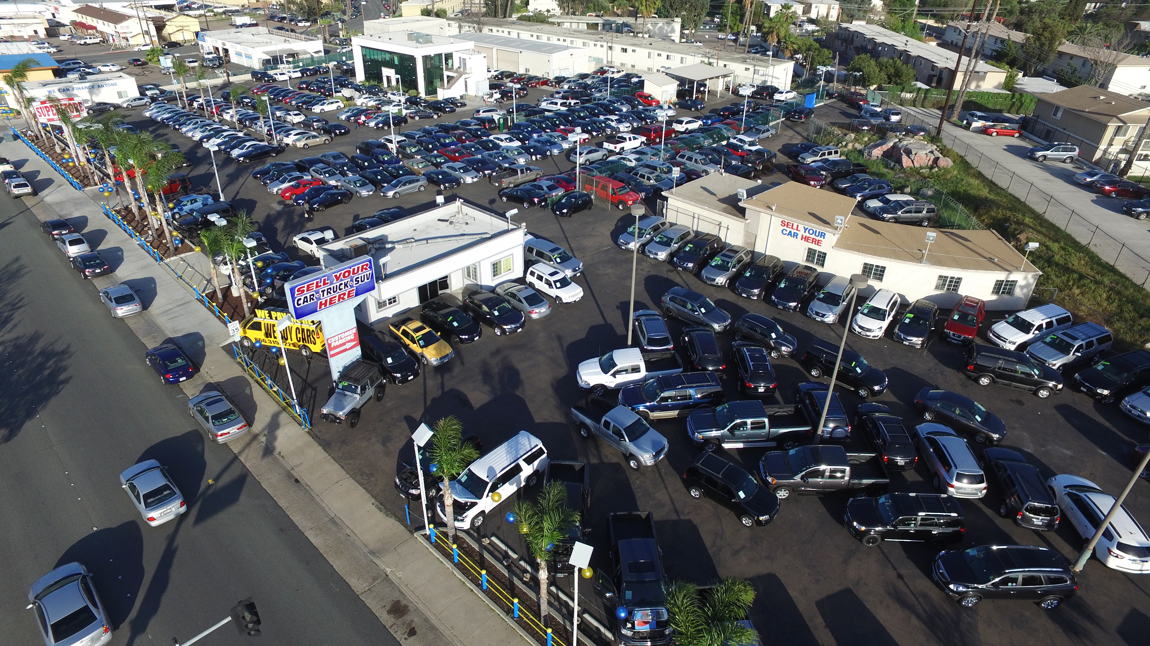 East County  Pre-Owned Superstore Photo