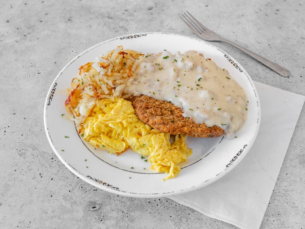 Country Fried Steak