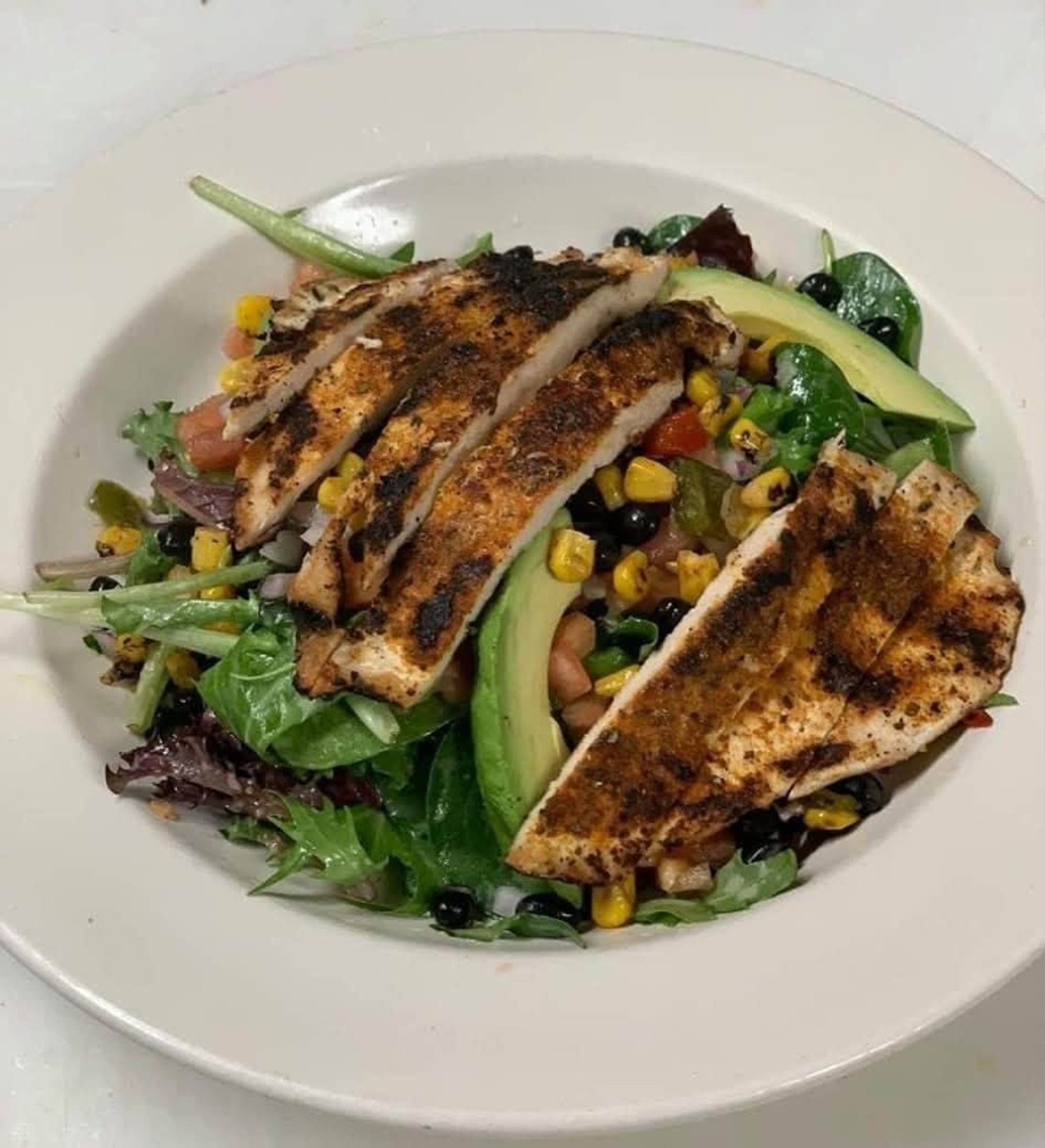 Southwestern Chicken Salad