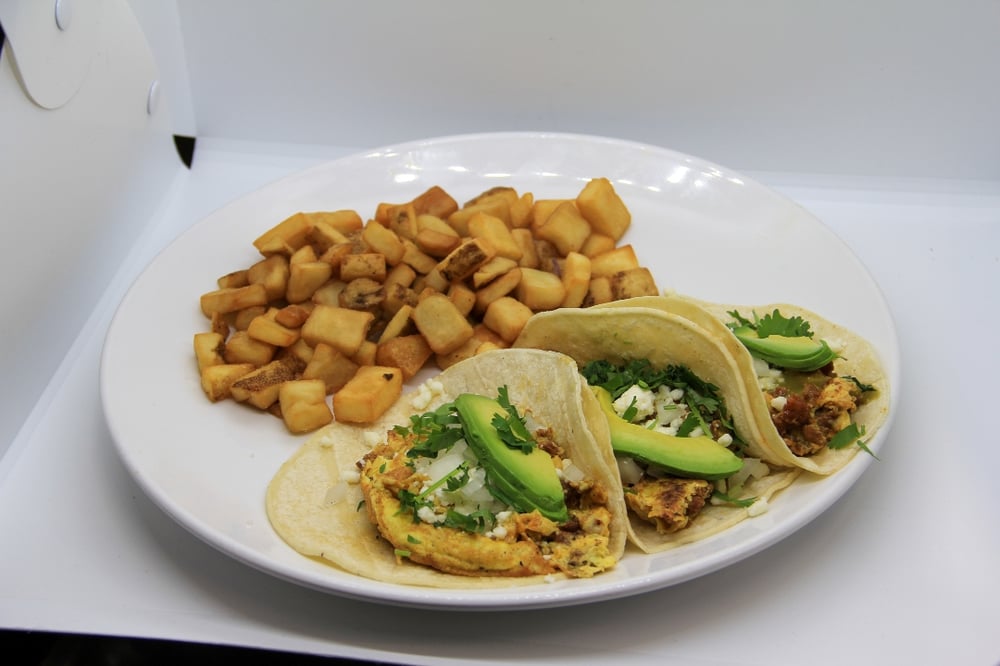 Breakfast Tacos