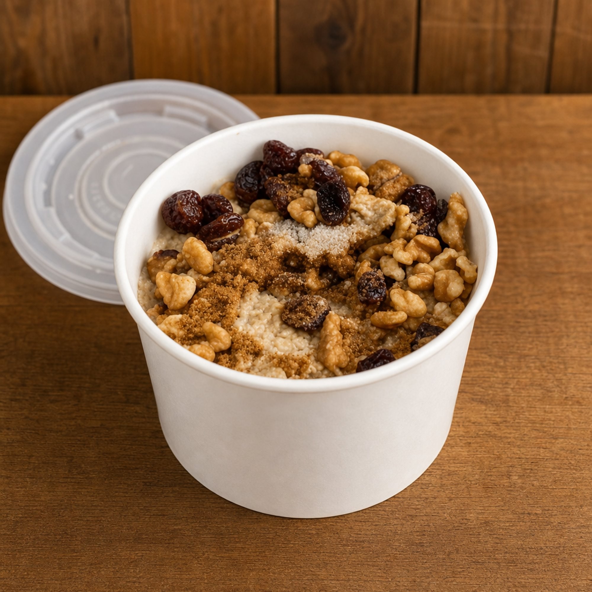 Hot Oatmeal