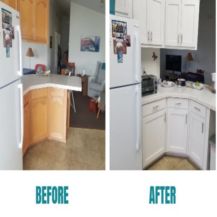 NuLook Refinishing Kitchen & bath Image