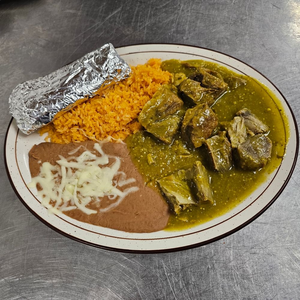 Chile Verde