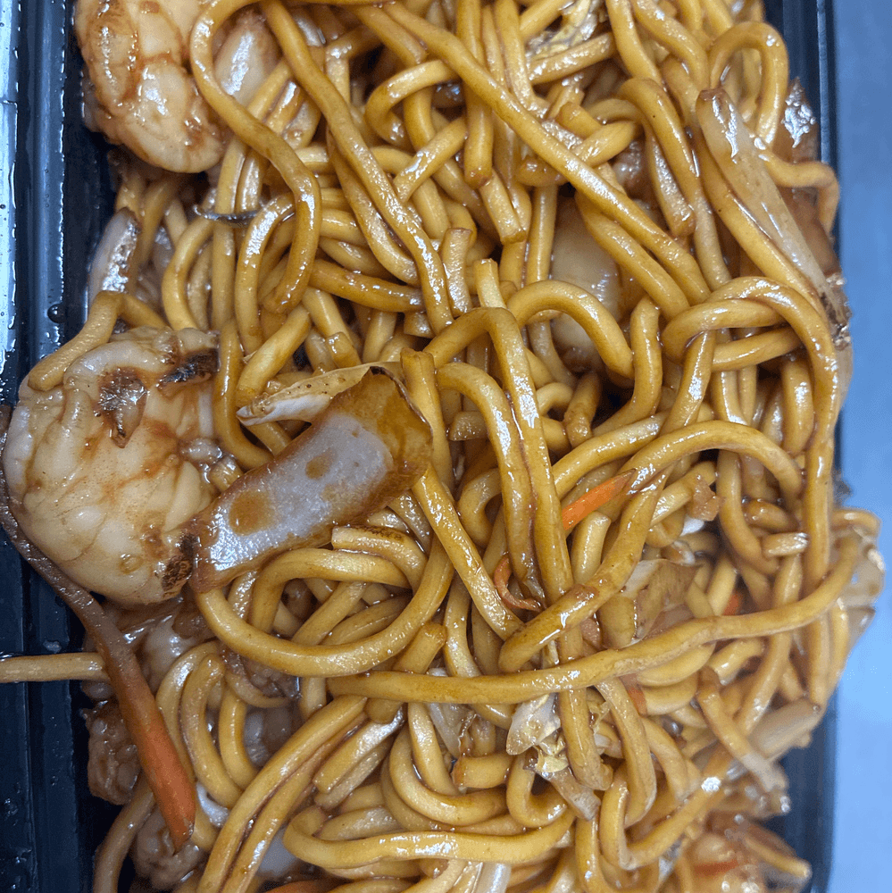 Shrimp Lo Mein
