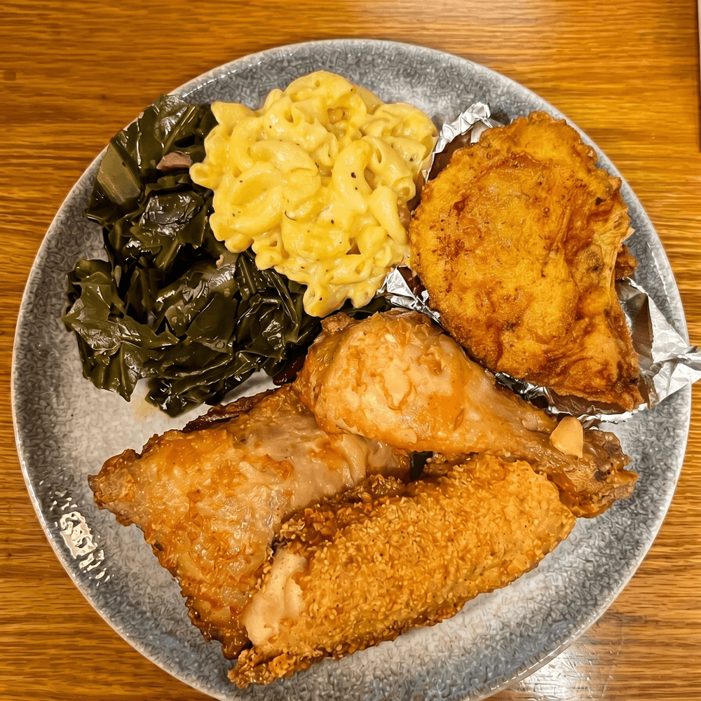 Pork Chop Special