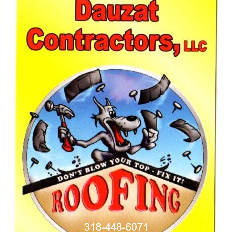 Dauzat Contractors LLC Logo