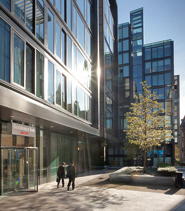 Images Residence Inn by Marriott Edinburgh
