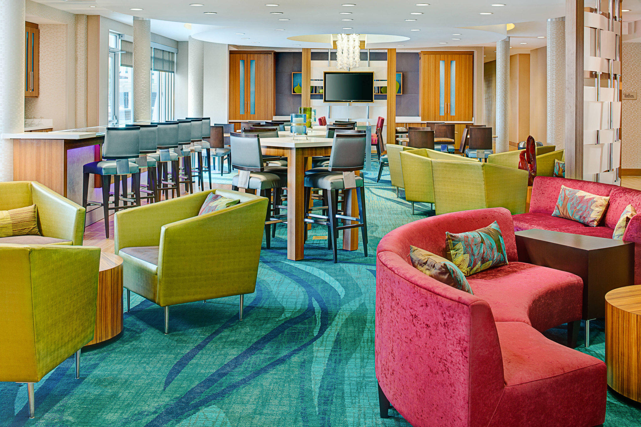 SpringHill Suites by Marriott Dallas Lewisville Photo