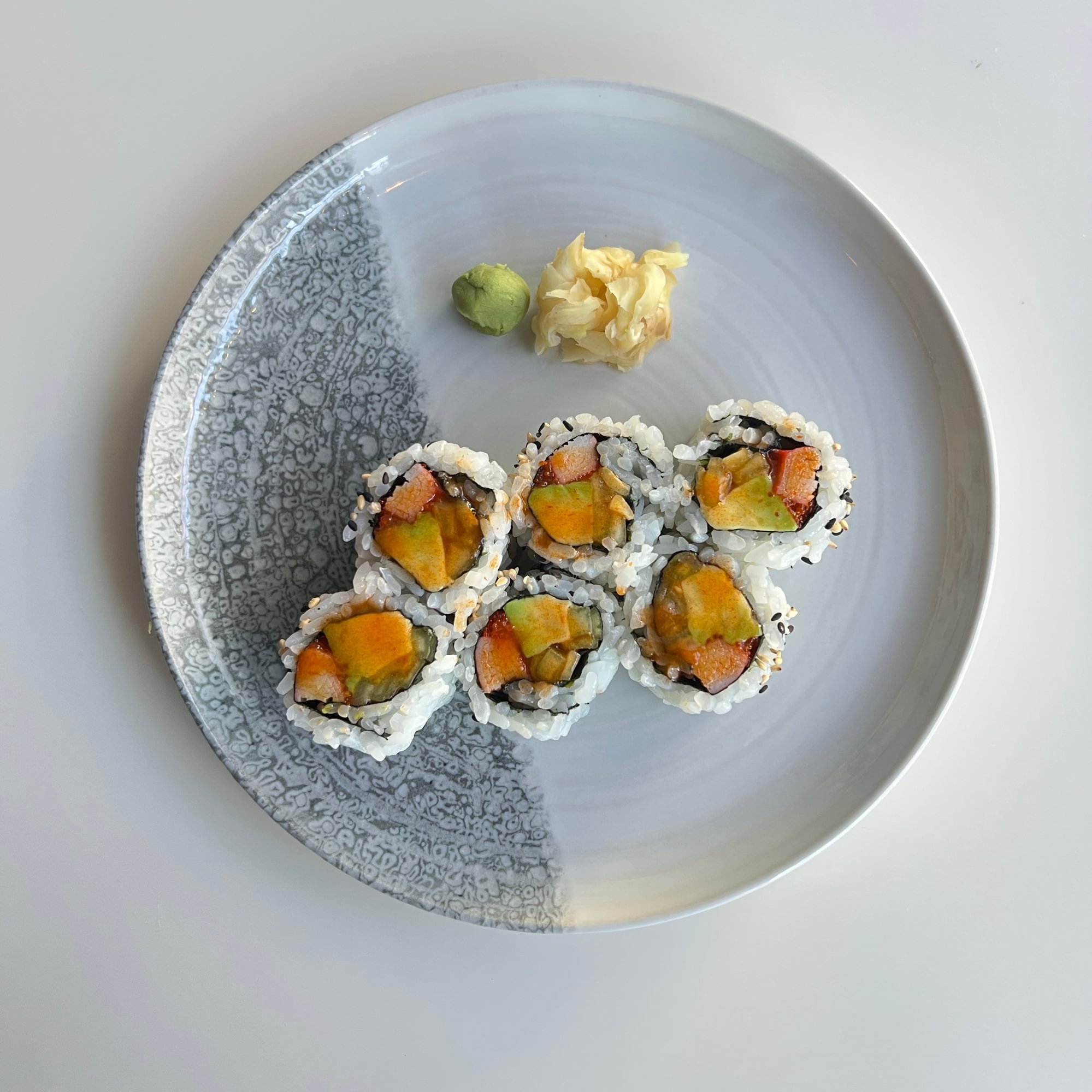 Spicy California Maki