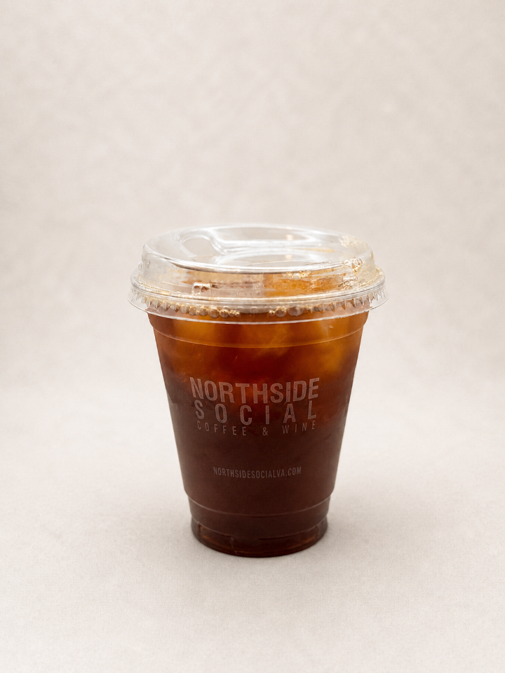 Iced Coffee