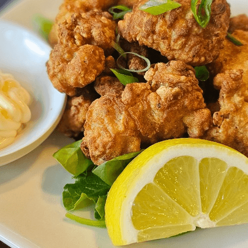 Chicken Karakage