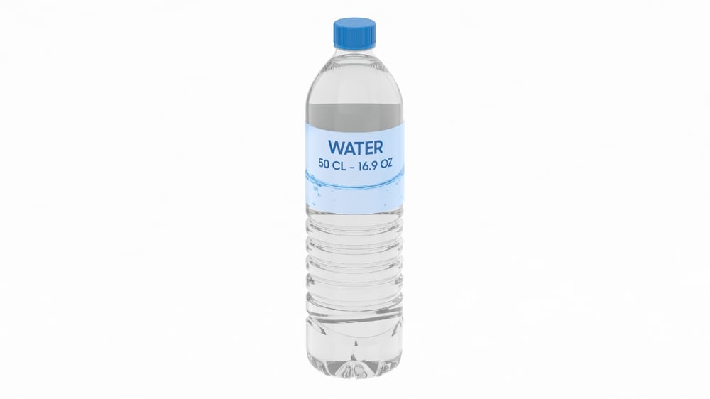 WATER BOTTLE