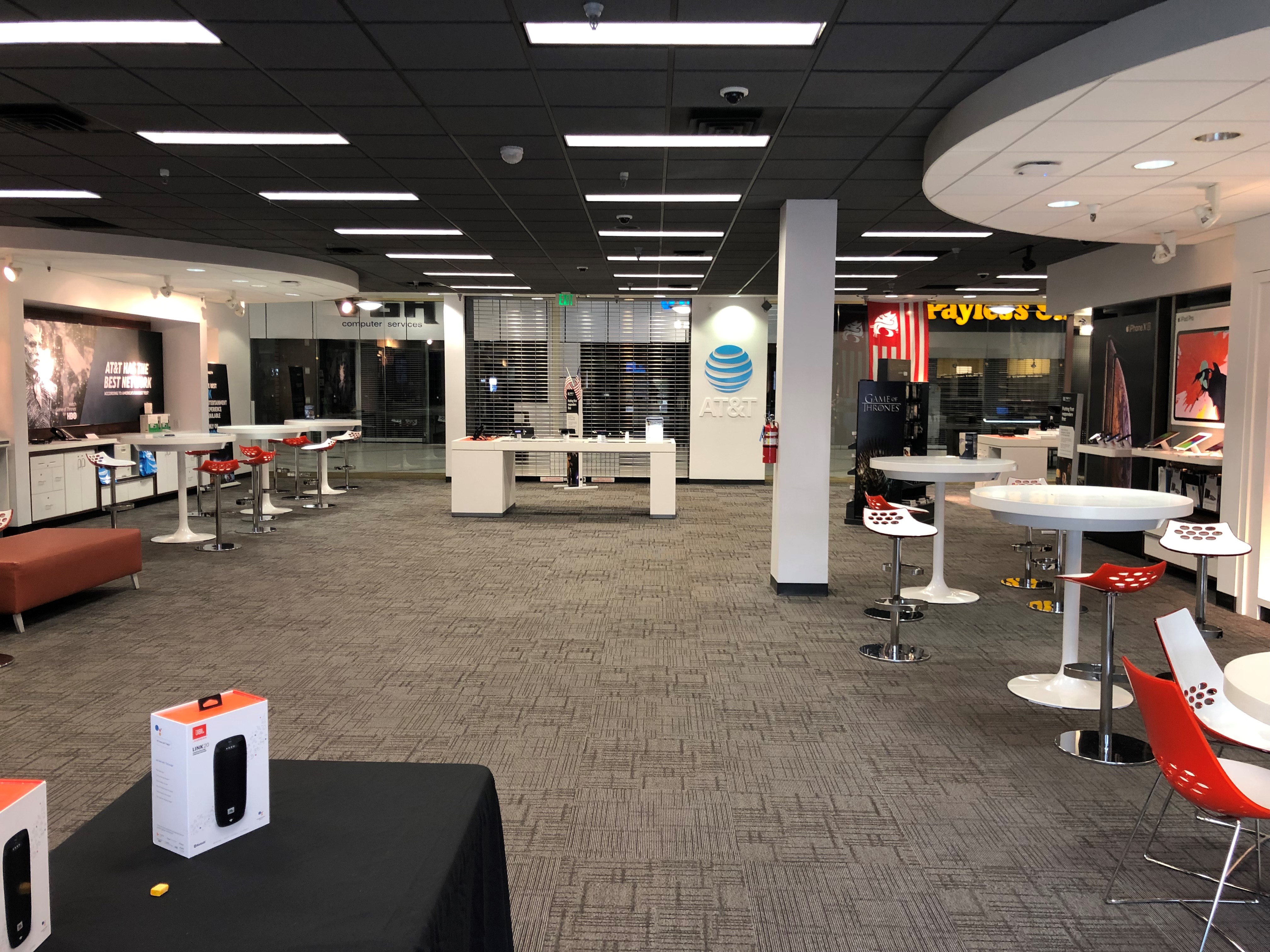 AT&T Store Photo