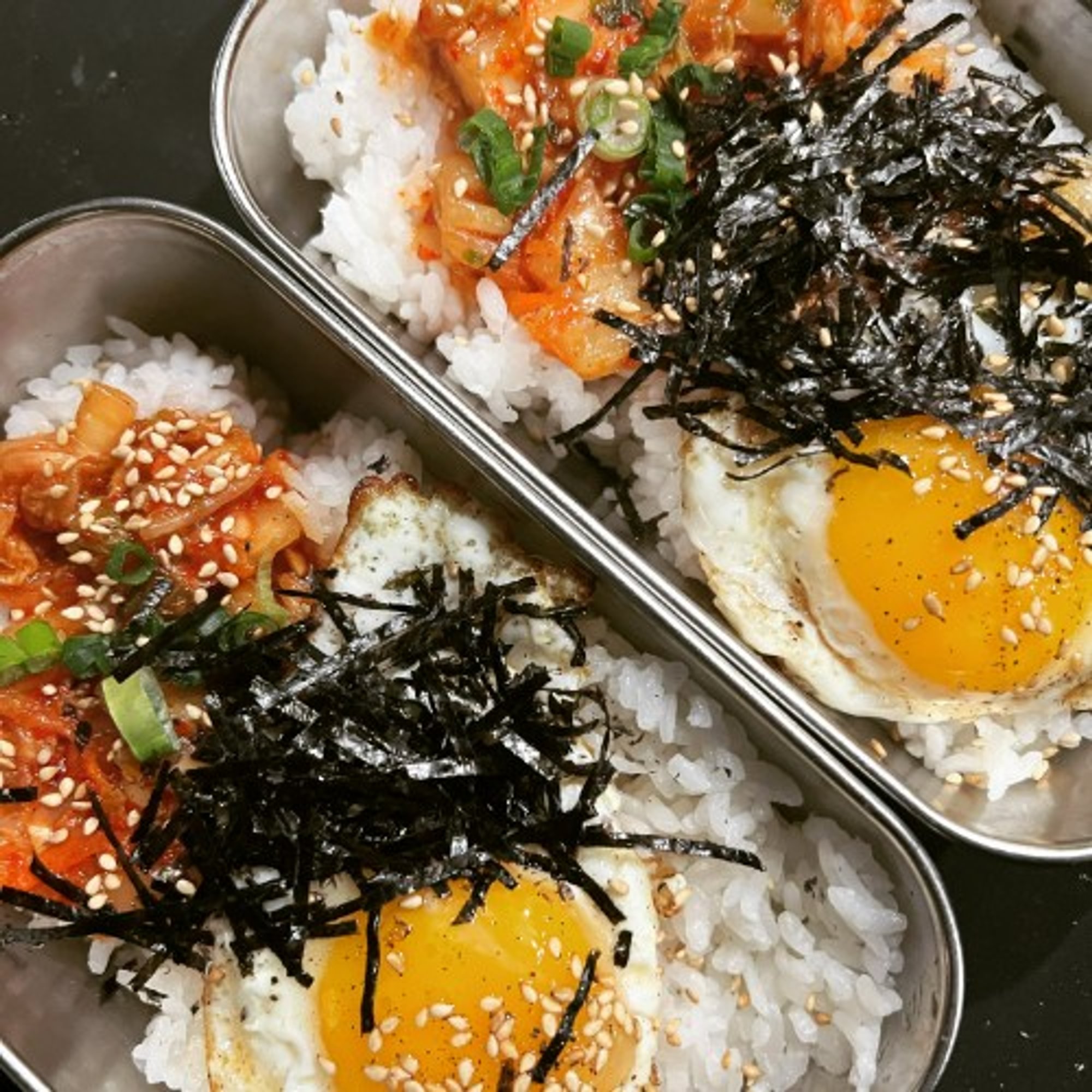Kimchi Rice