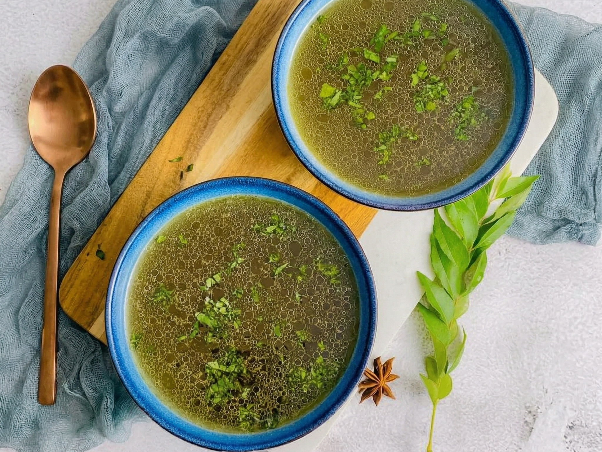Goat Soup