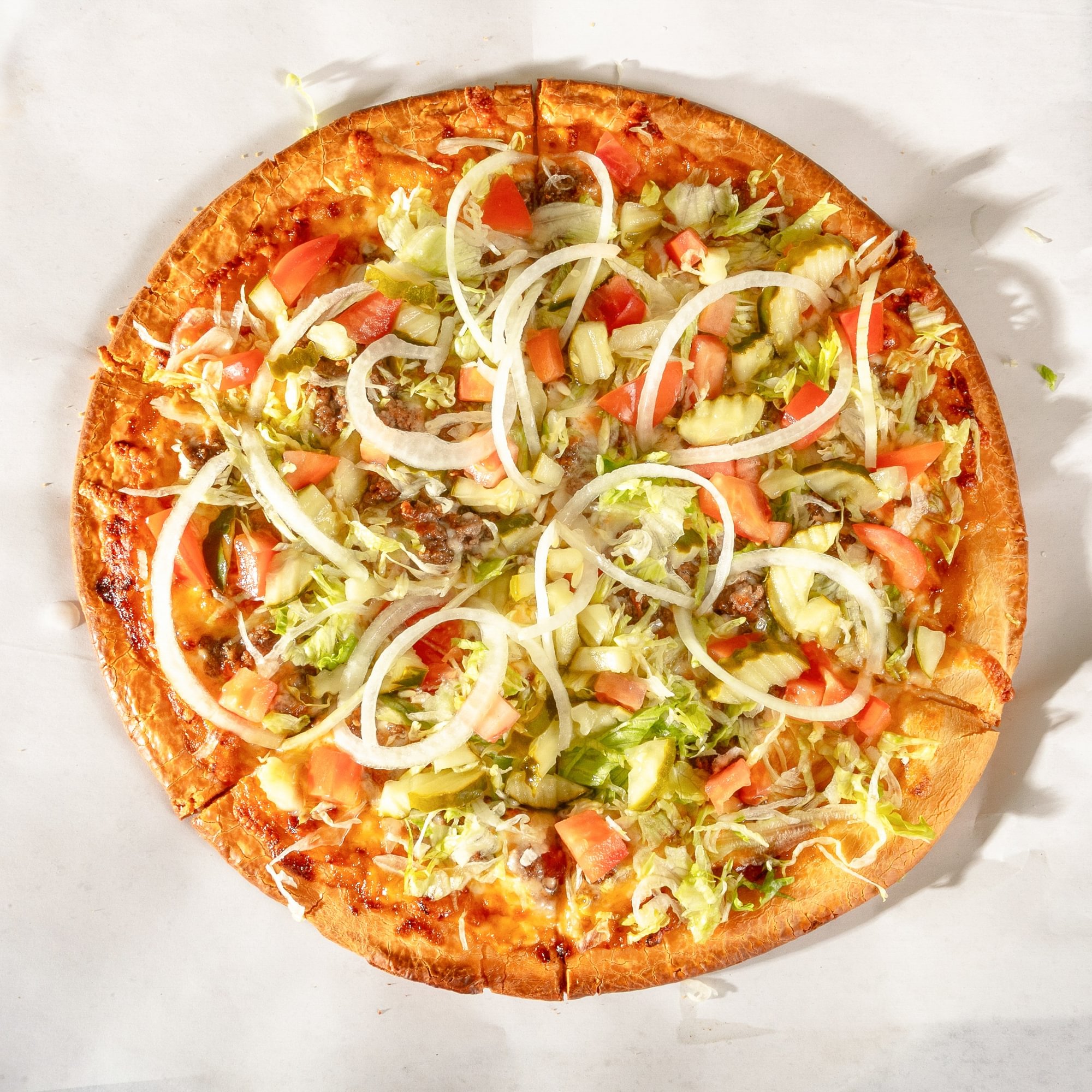 Mac Attack Pizza