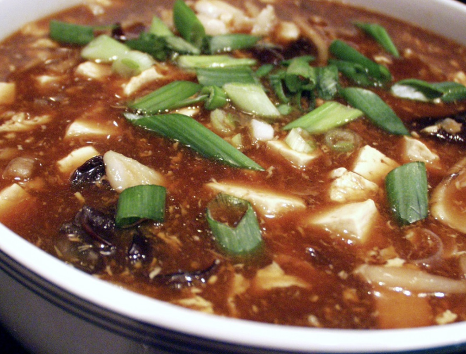 Hot & Sour