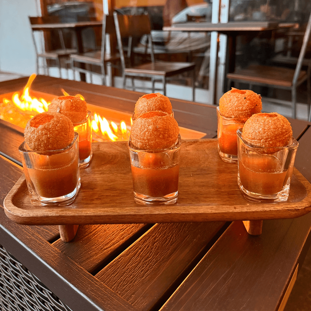 Pani Puri Shots