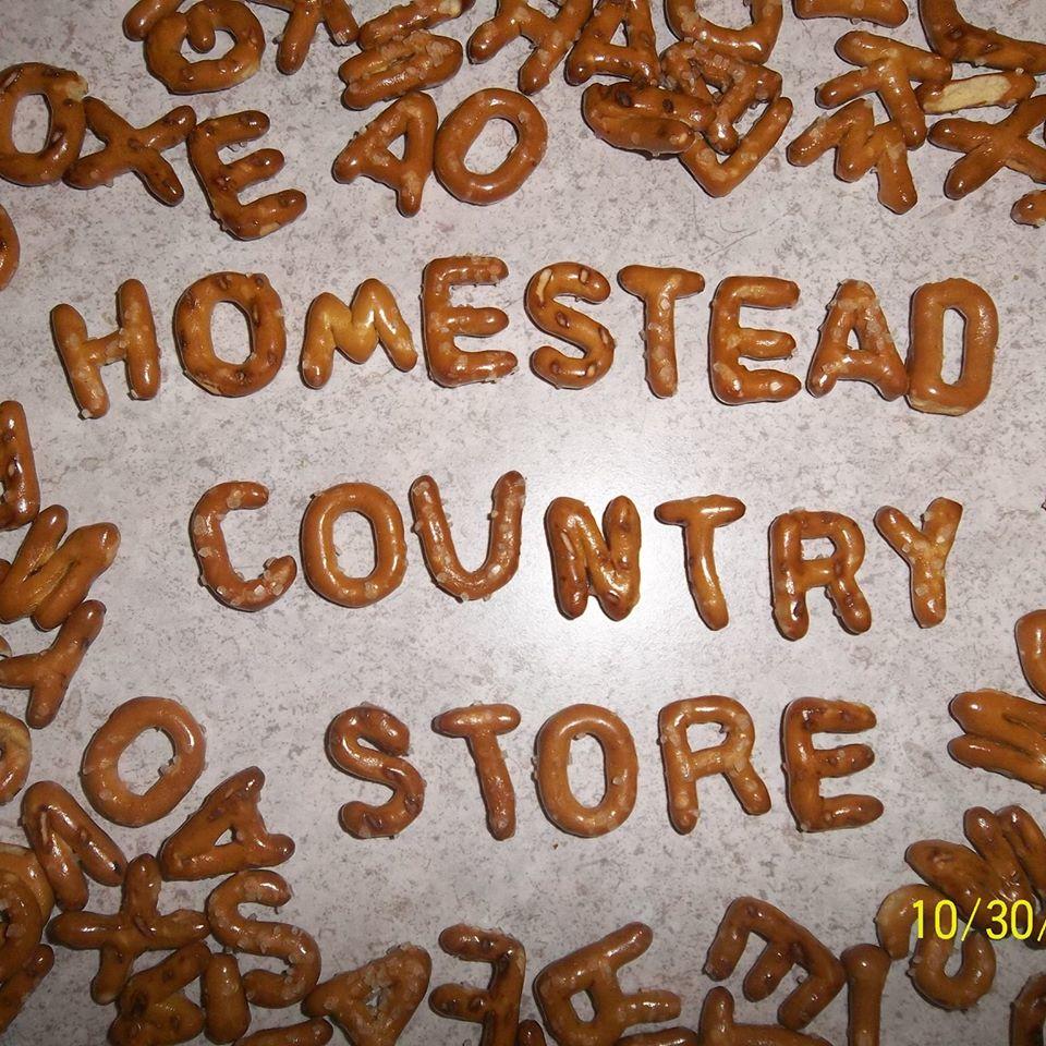 Homestead Country Store Logo
