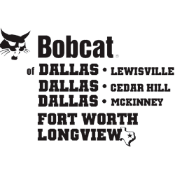 Bobcat of North Texas – McKinney Logo