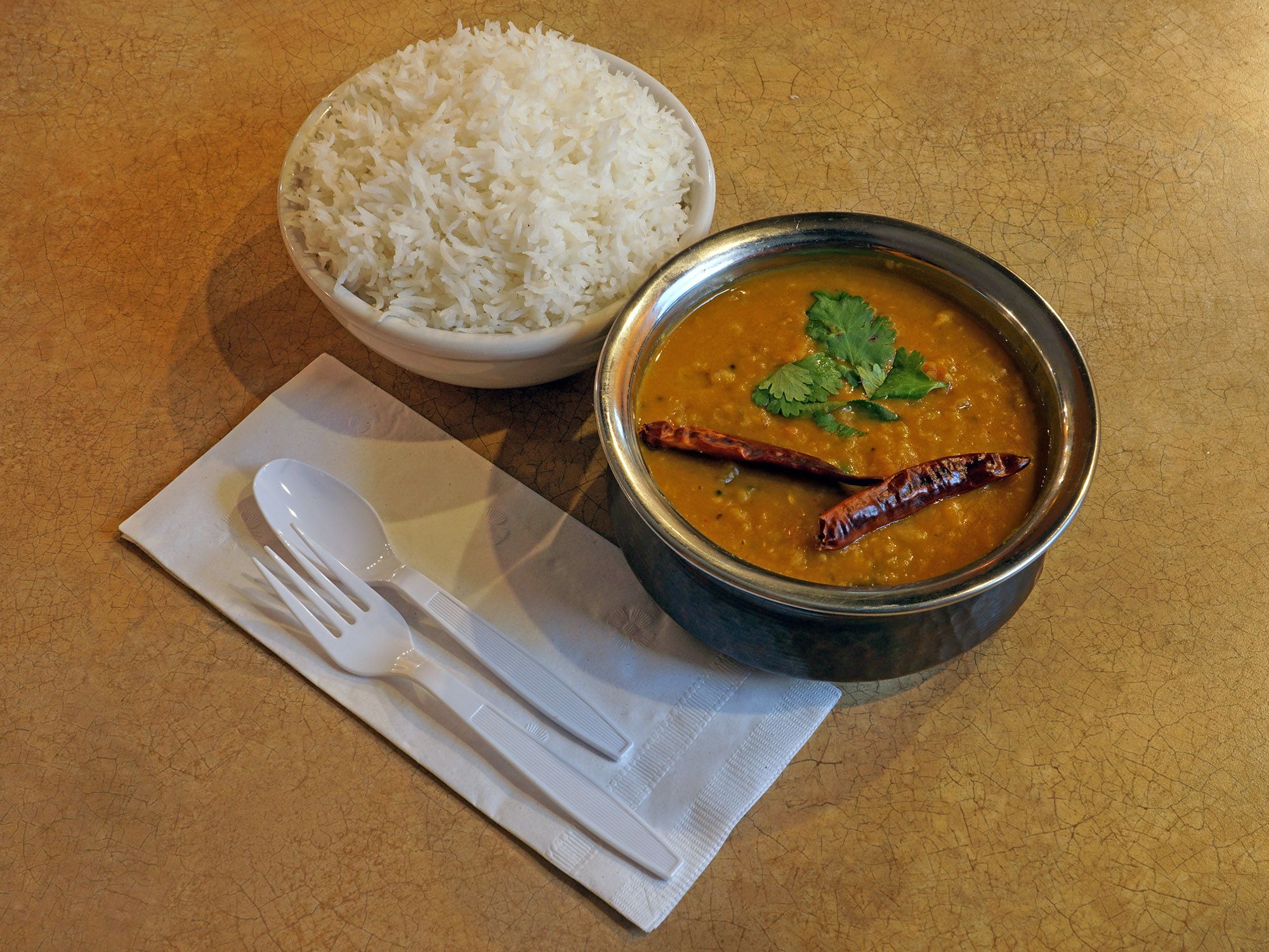 Dal Tadka