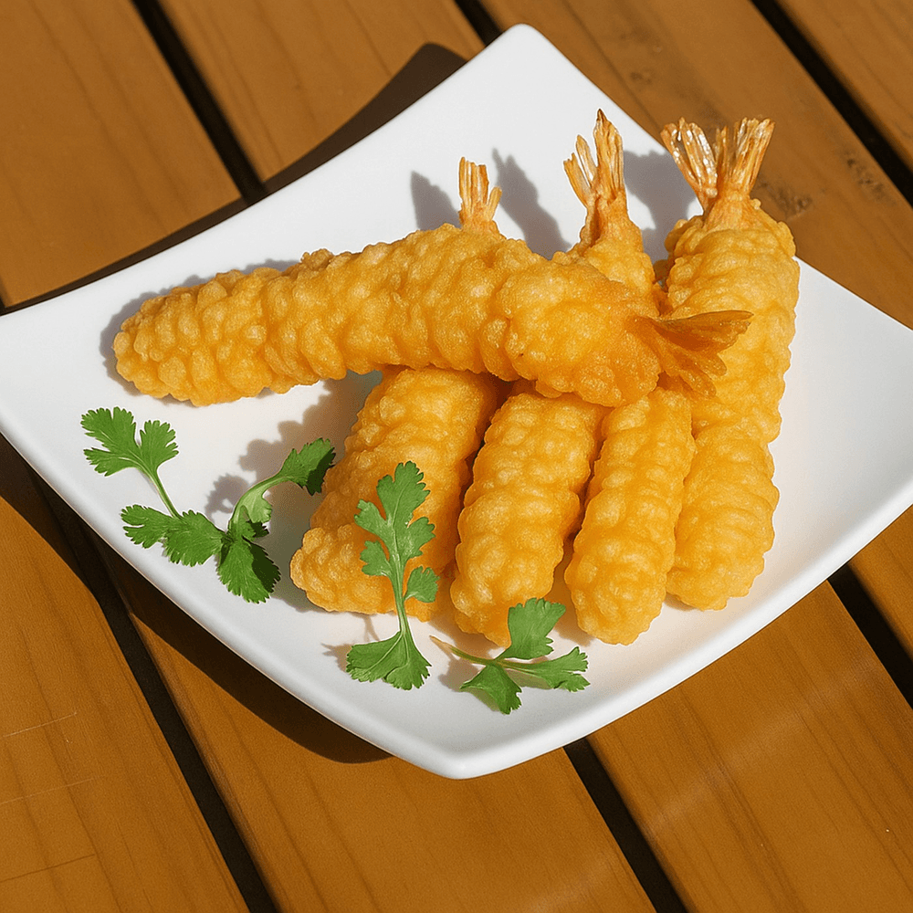 Shrimp Tempura