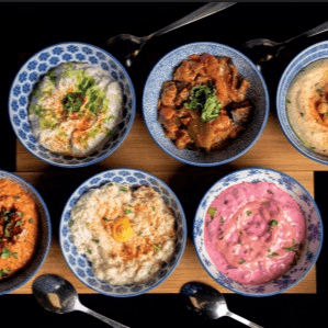 Mixed Meze Plate