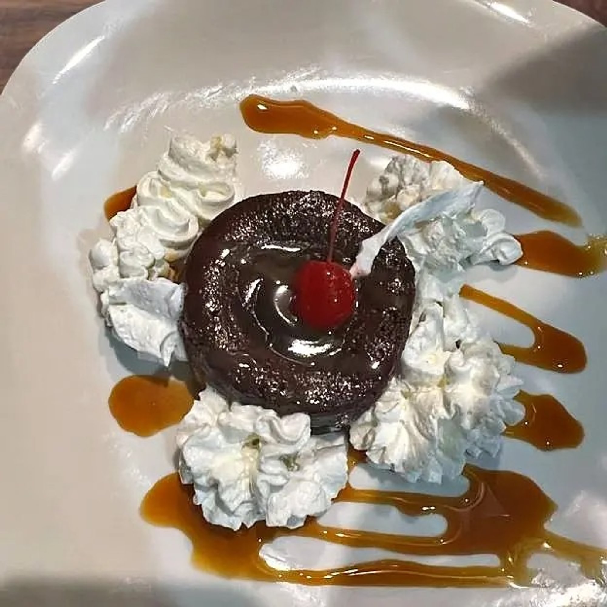 Chocolate Lava Cake