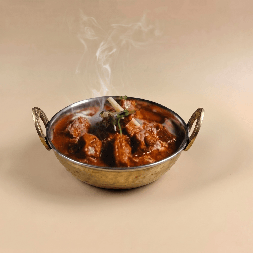 Goat Bhuna
