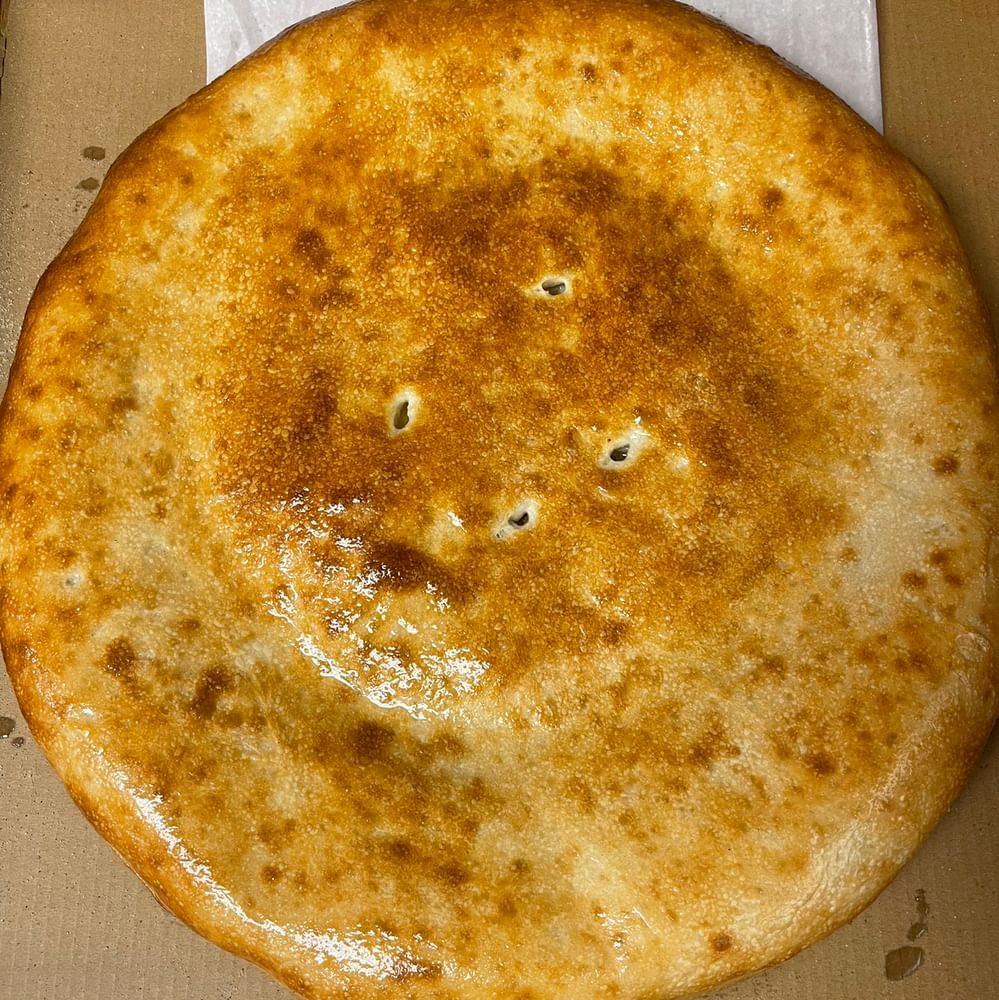 Stuffed Pizza