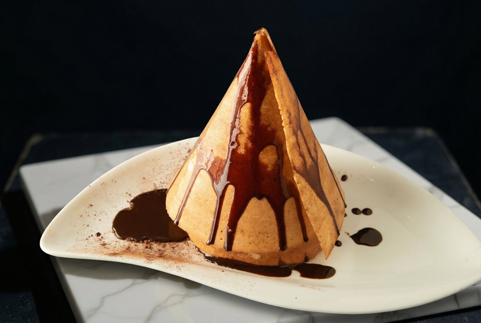 Chocolate Dosa