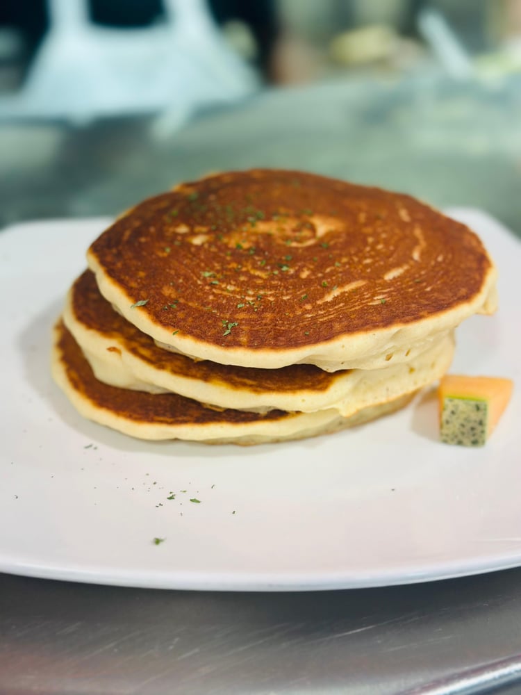 Full-Stack Pancakes