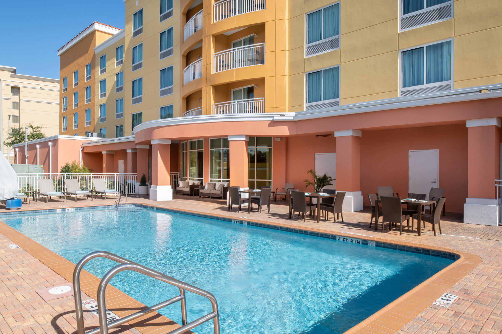 Courtyard by Marriott Jacksonville Orange Park Photo