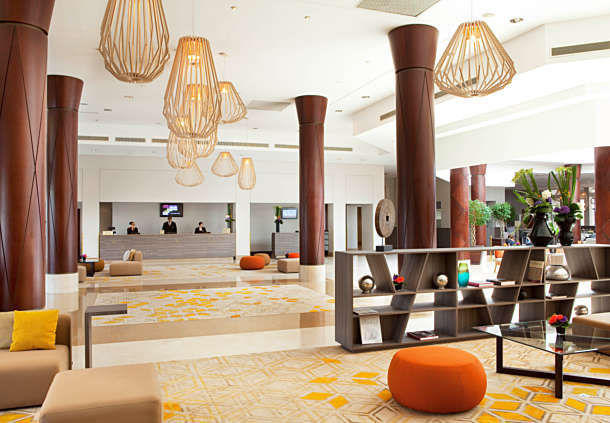 Images Paris Marriott Charles de Gaulle Airport Hotel