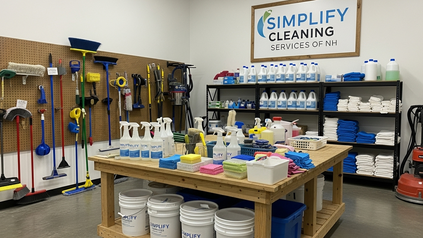 Simplify Cleaning Services of NH Image
