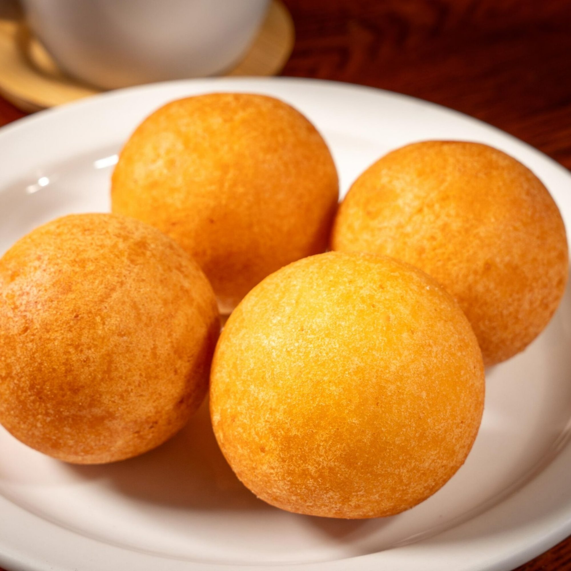 Cheese Balls (Buñuelos)