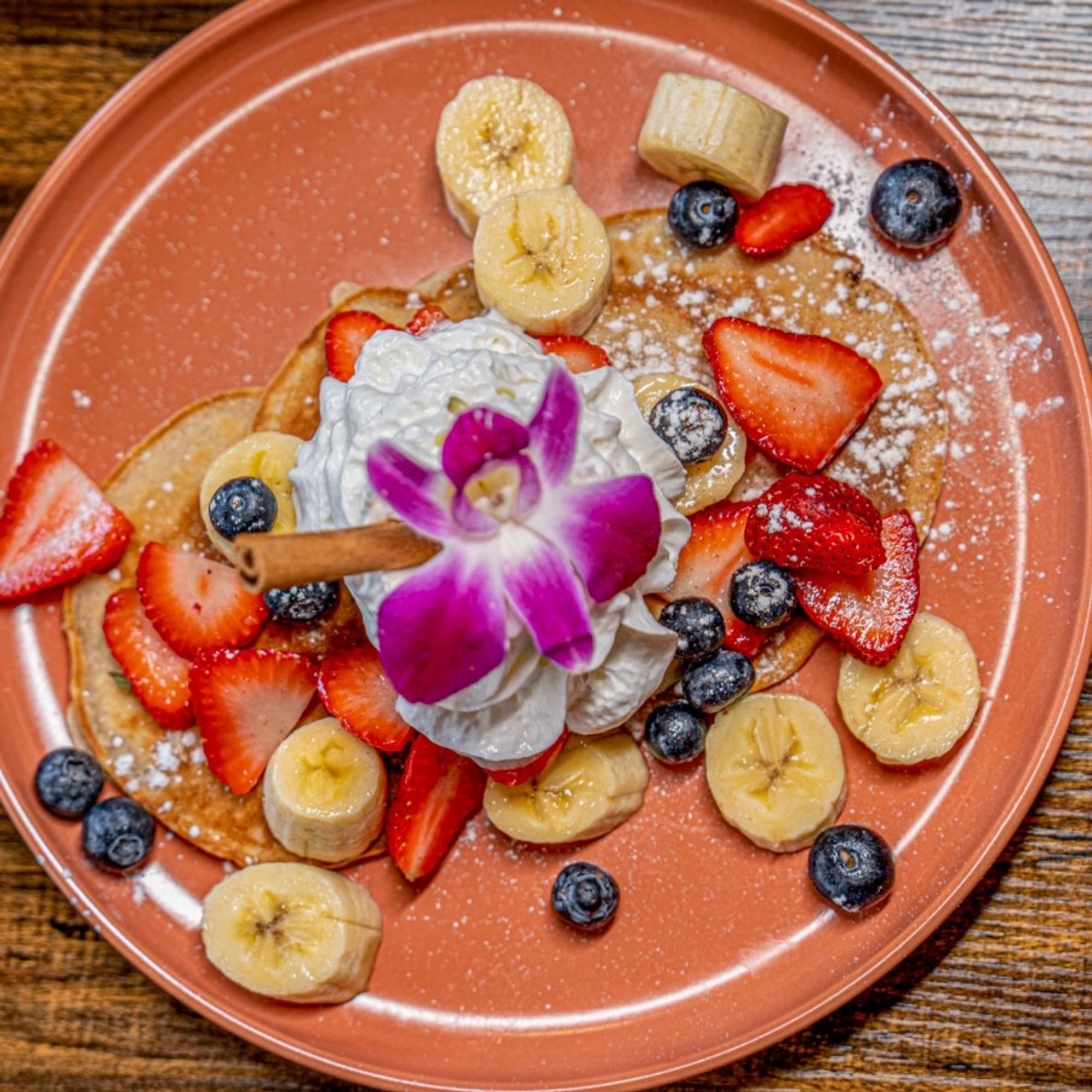 Sweet Treat Waffle Split