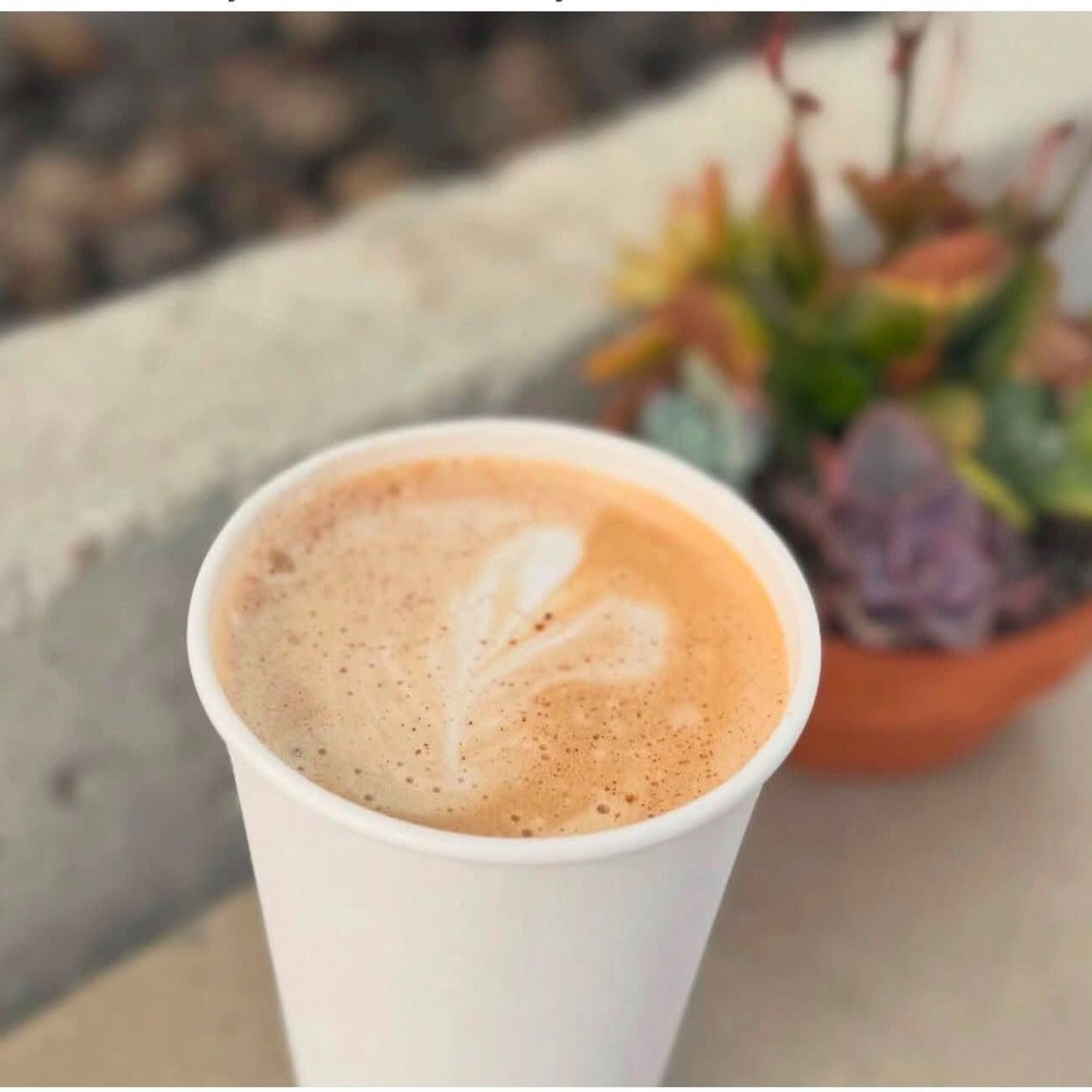 Cafe Latte