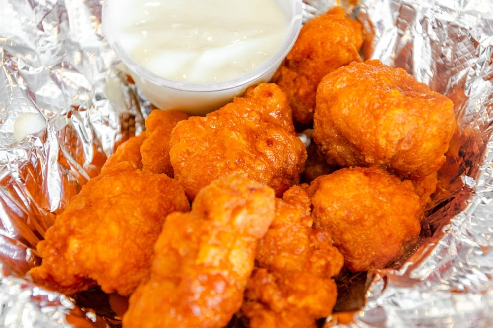 Boneless Bites