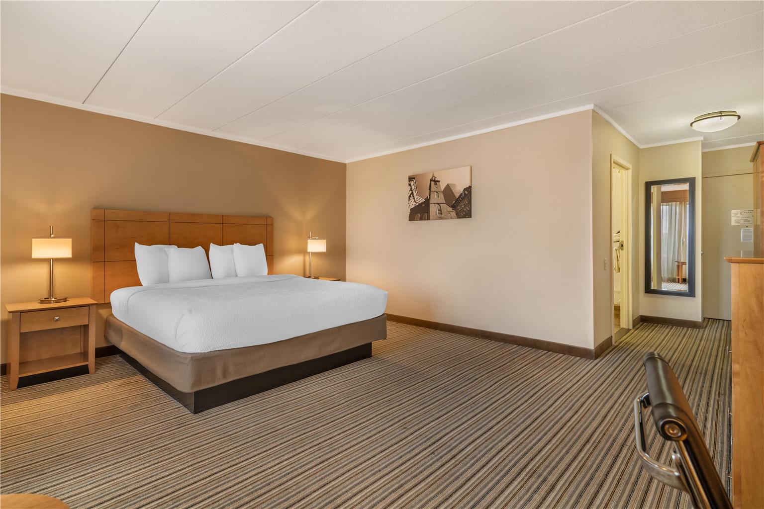 Best Western Plus Waltham Boston Image