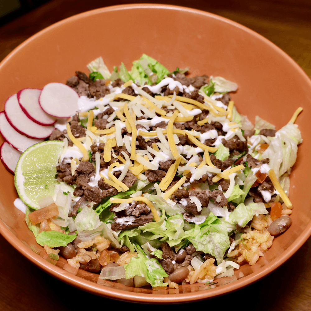 Burrito Bowl (FIT)